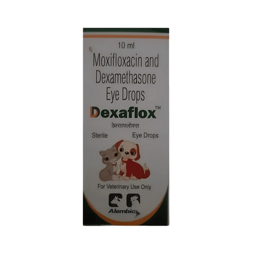 DEXAFLOX EYE DROP - Animeal