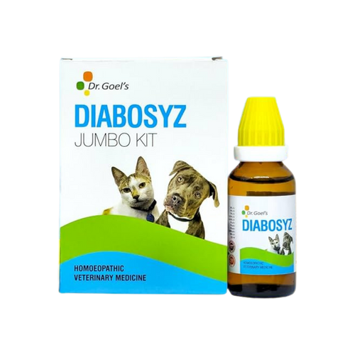 DIABOSYZ JUMBOLANUM KIT - Animeal