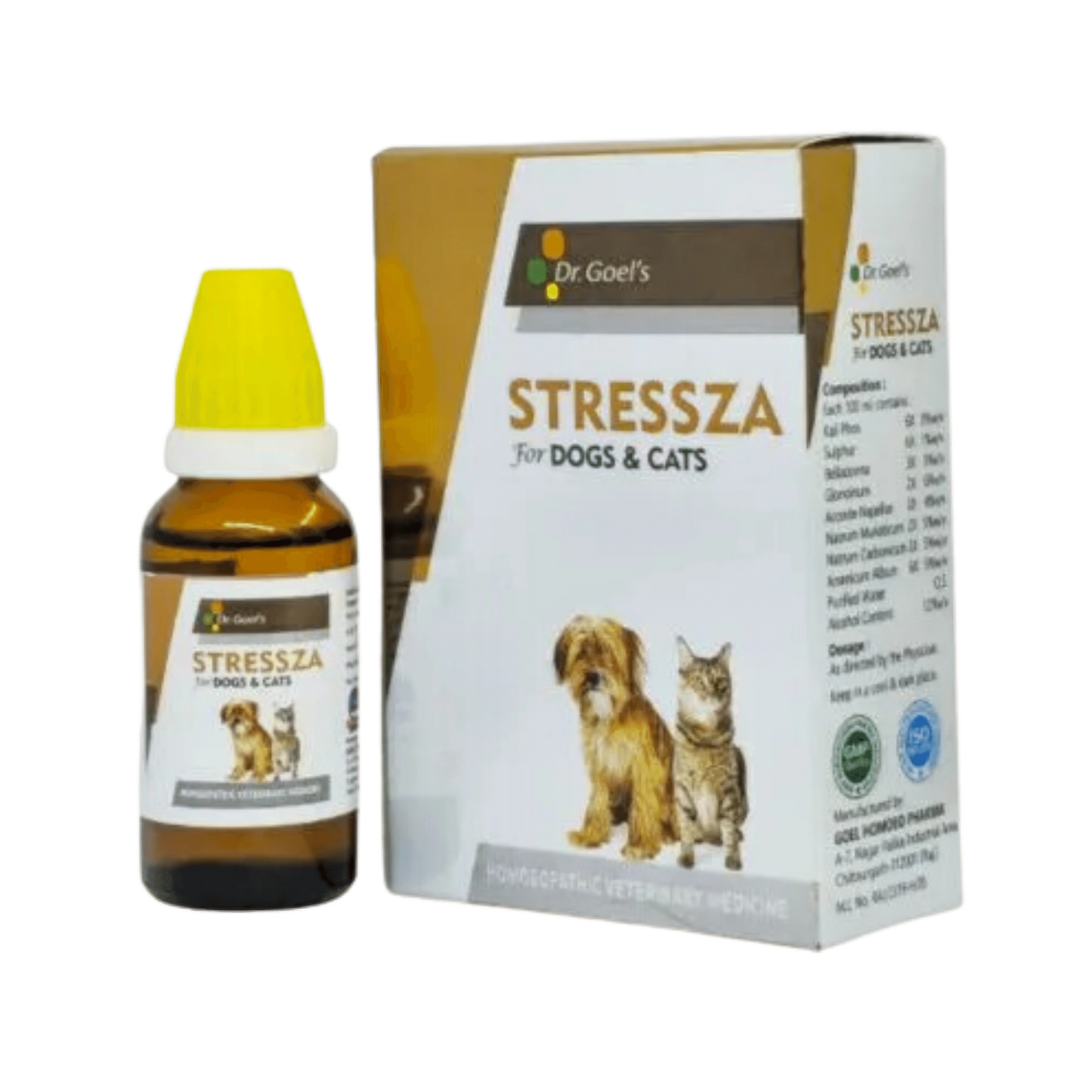 DIAFINE DROPS - Animeal