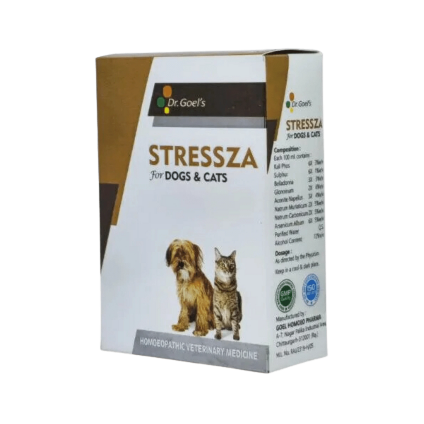 DIAFINE DROPS - Animeal