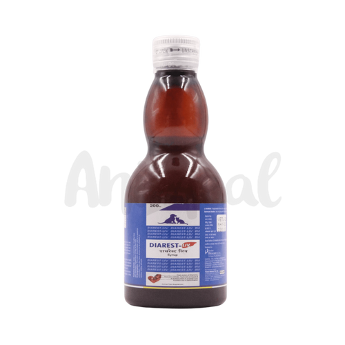 DIAREST LIV SYRUP - Animeal