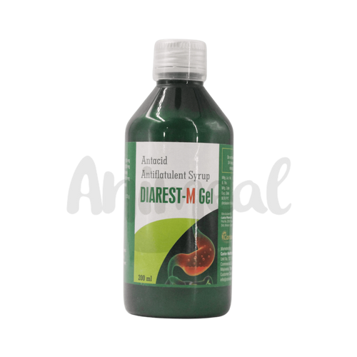 DIAREST- M GEL SYRUP - Animeal