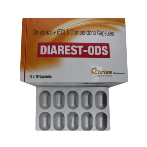 DIAREST- ODS CAPSULE - Animeal