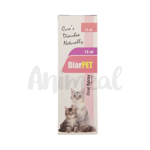DIARPET ORAL SPRAY - Animeal
