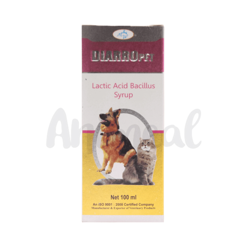 DIARRO PET SYRUP - Animeal