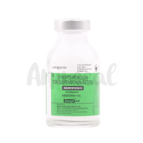 DICRYSTICIN -S INJ - Animeal