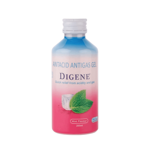 DIGENE GEL SYRUP - Animeal