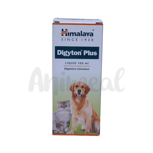 DIGYTON PLUS SYRUP - Animeal