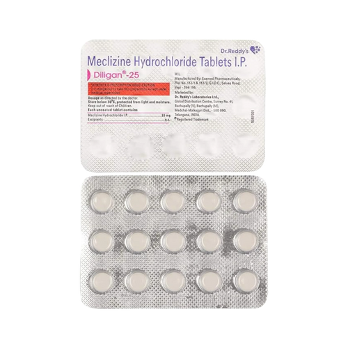 DILIGAN-25 TABLET - Animeal
