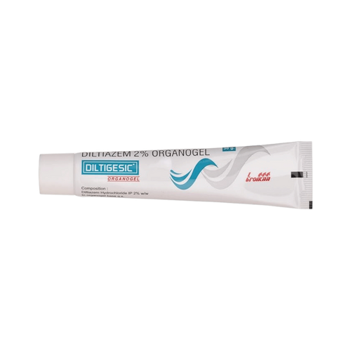 DILTIGESIC ORGANOGEL - Animeal