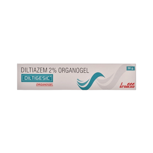 DILTIGESIC ORGANOGEL - Animeal