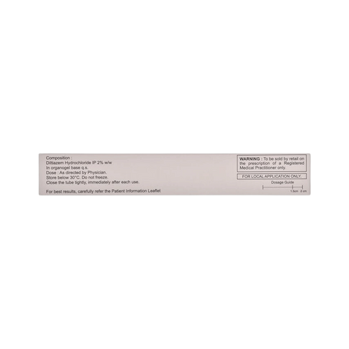 DILTIGESIC ORGANOGEL - Animeal