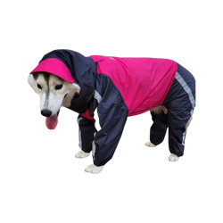DL FULL COVERAGE RAINCOAT (36) - Animeal