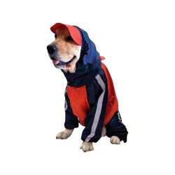 DL FULL COVERAGE RAINCOAT (36) - Animeal