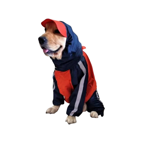 DL FULL COVERAGE RAINCOAT (36) - Animeal