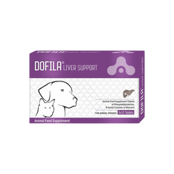 DOFILA LIVER SUPPORT TABLET [30Tabs] - Animeal
