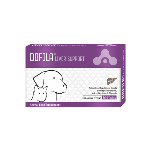 DOFILA LIVER SUPPORT TABLET [30Tabs] - Animeal