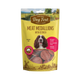 DOGFEST MEDALLIONS WITH OSTRICH