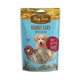 DOGFEST RABBIT EARS WITH CHICKEN TREATS
