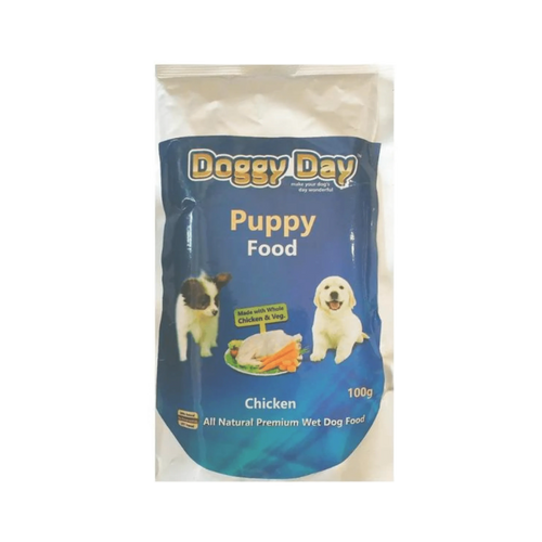DOGGY DOG DOOGY START GRAVY - Animeal