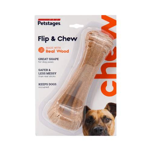 DOGWOOD FLIP & CHEW BONE BROWN (M) - Animeal