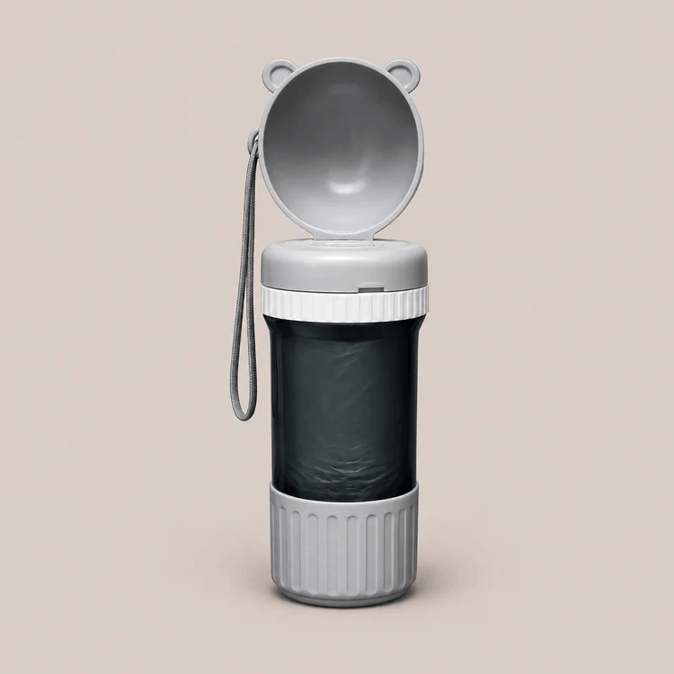 DOKITTI BOTTLE FOR DOG - Animeal