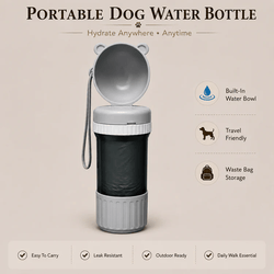 DOKITTI BOTTLE FOR DOG - Animeal