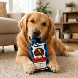 DOKITTI DOGMEISTER BOTTLE TOY - Animeal