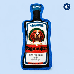 DOKITTI DOGMEISTER BOTTLE TOY - Animeal