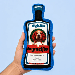 DOKITTI DOGMEISTER BOTTLE TOY - Animeal