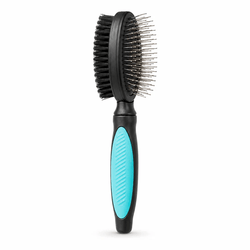 DOKITTI DOUBLE SIDED BRISTLE BRUSH (L) - Animeal