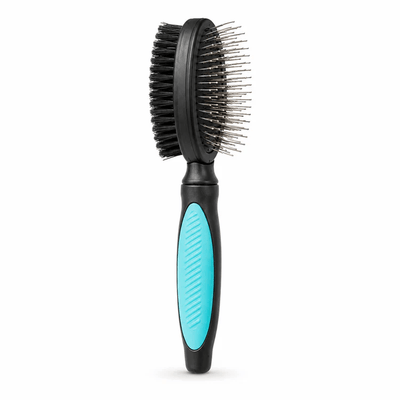 DOKITTI DOUBLE SIDED BRISTLE BRUSH (L) - Animeal