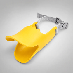 DOKITTI DUCKBILL DOG MUZZLE (S) - Animeal