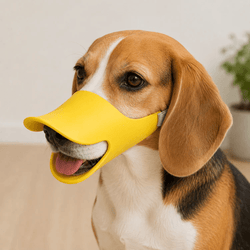DOKITTI DUCKBILL DOG MUZZLE (S) - Animeal