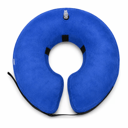 DOKITTI INFLATABLE PET RECOVERY COLLAR (S) - Animeal