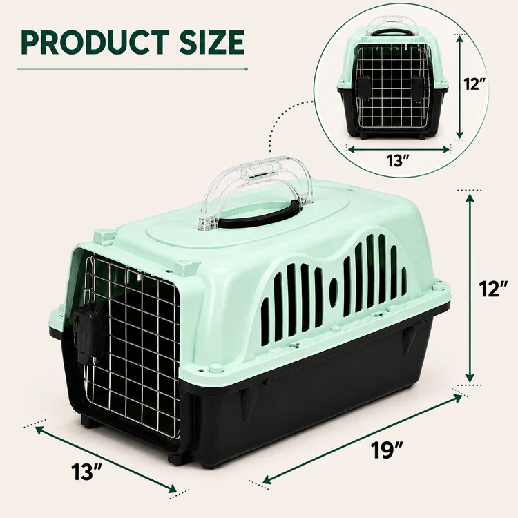 DOKITTI PAWPORT AIR PET CARRIER - Animeal
