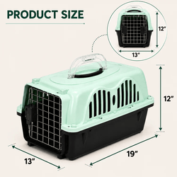 DOKITTI PAWPORT AIR PET CARRIER - Animeal
