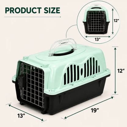DOKITTI PAWPORT AIR PET CARRIER - Animeal