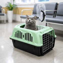 DOKITTI PAWPORT AIR PET CARRIER - Animeal