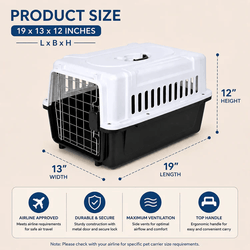 DOKITTI PAWPORT CORE PET CARRIER - Animeal