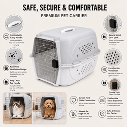 DOKITTI PAWPORT NEO PET CARRIER - Animeal