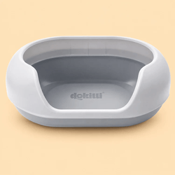 DOKITTI SPLASHGUARD CAT LITTER TRAY - Animeal