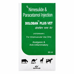 DOLOBAN PLUS INJ - Animeal