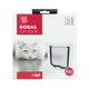 DORAS CAT DOOR WITH TUNNEL