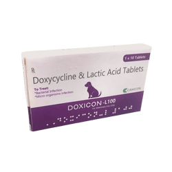 DOXICON-L 100MG TABLET - Animeal