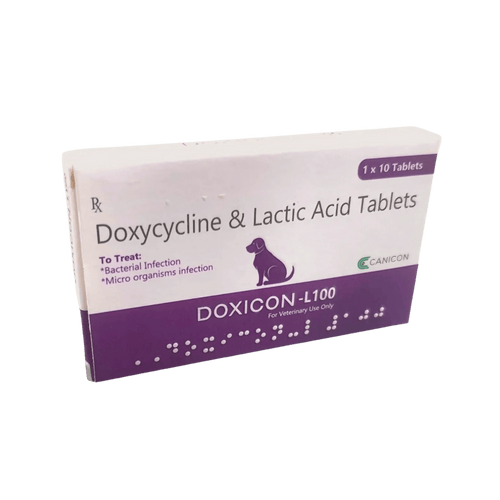 DOXICON-L 100MG TABLET - Animeal
