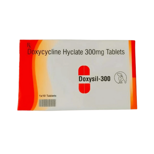 DOXYSIL 300MG TABLET - Animeal