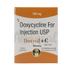 DOXYSIL + C INJ