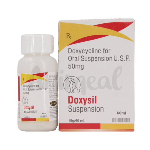 DOXYSIL ORAL SYRUP - Animeal