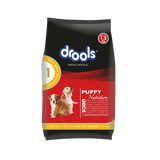 DROOLS ADULT CHIC & EGG DRY FOOD (M)